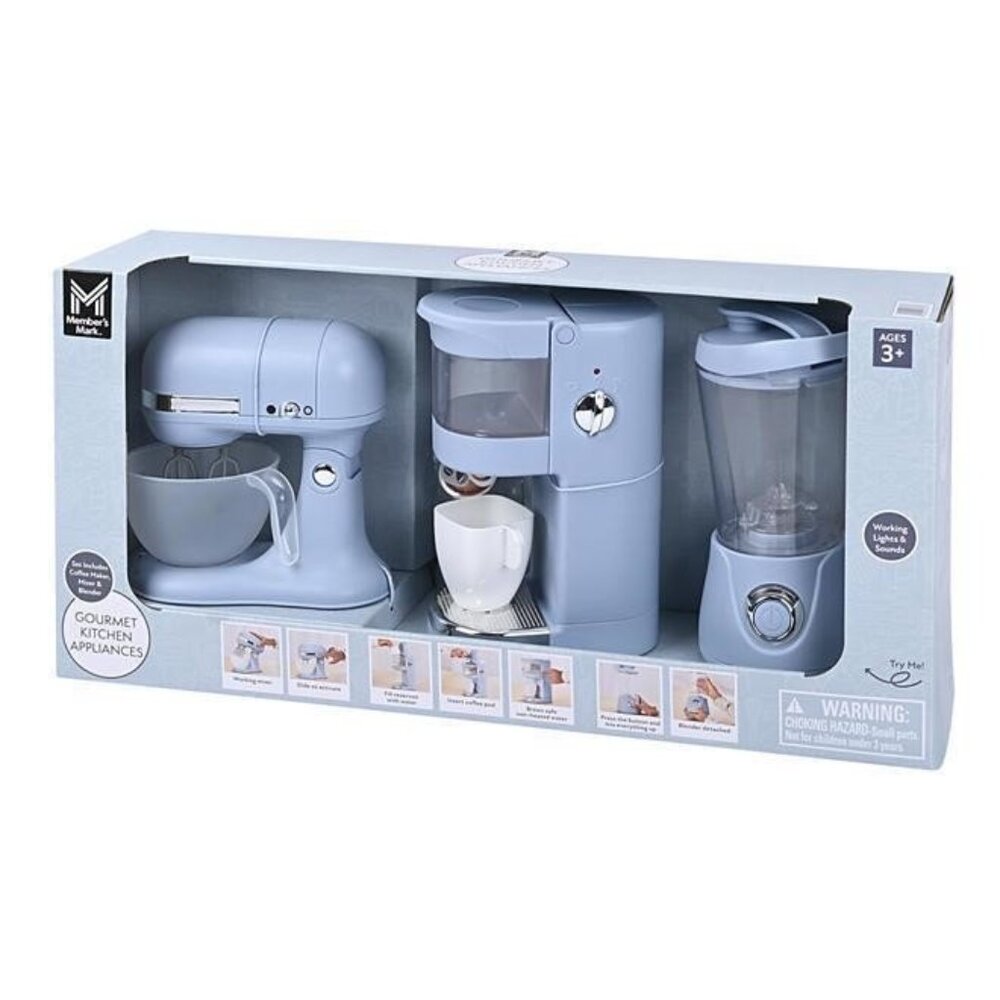 Child's Gourmet Kitchen Set